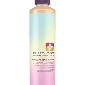 Pureology vinegar hair rinse